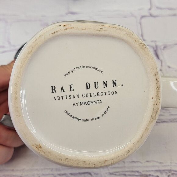 Rae Dunn MRS. ALWAYS RIGHT Ceramic Mug - Picture 4 of 6